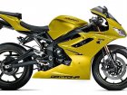 2012 Triumph Daytona 675 Special Edition